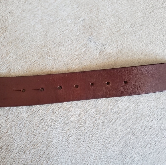 Aegle Leather Belt - Picture 5 of 5